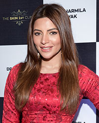 Shama Sikander at The Skin 1st Clinic Anniversary