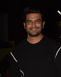 Sharad Kelkar at The Sky Is Pink Special Screening