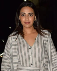 Swara Bhaskar at The Sky Is Pink Special Screening