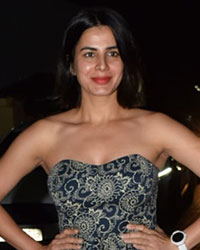 Kirti Kulhari at The Sky Is Pink Special Screening