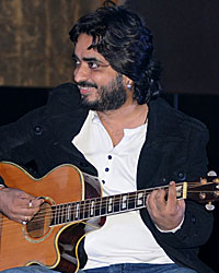 Deepak Pandit with Chintu Deepak Pandit with Chintu