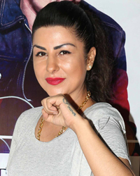 Hard Kaur at The Story Now Album Launch