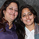 Meenal and Kriti Bajaj Meenal and Kriti Bajaj