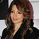 Shama Sikander at The Sunburn Festival Awards