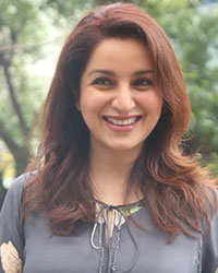 Tisca Chopra at The Verdict State vs Nanavati Promotion