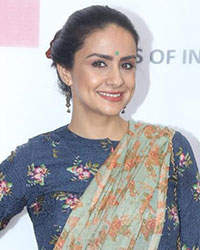 Gul Panag at The Verdict State vs Nanavati Promotion