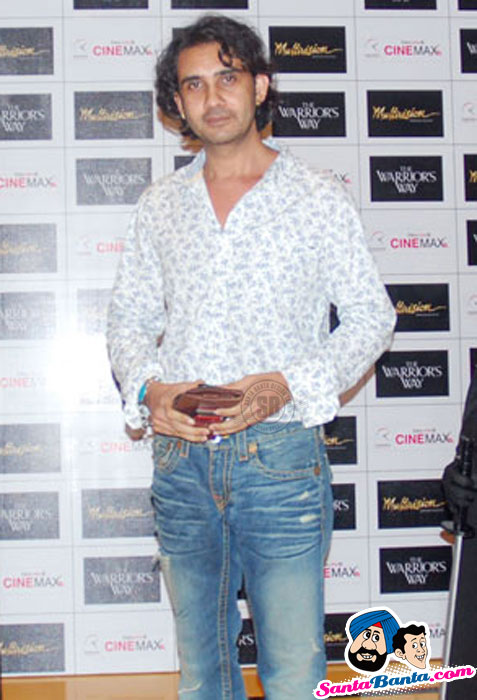 The Warrior's Way Premiere