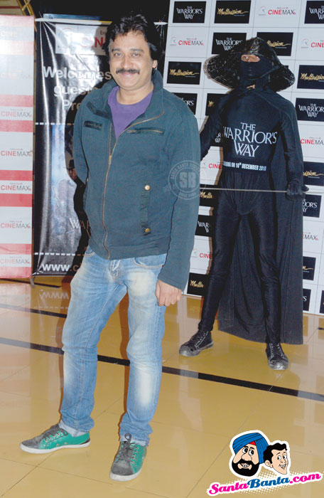 The Warrior's Way Premiere