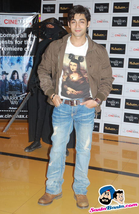 The Warrior's Way Premiere