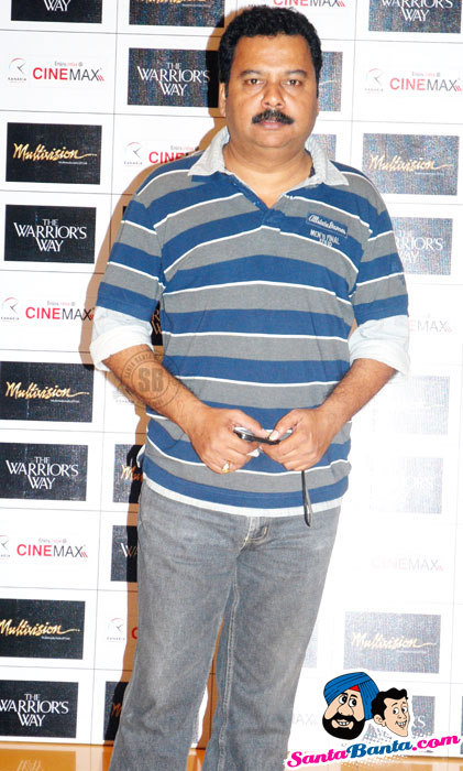 The Warrior's Way Premiere