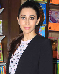 Karishma Kapoor at The Way Ahead Book Launch