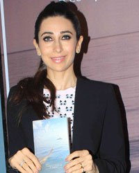 Karishma Kapoor at The Way Ahead Book Launch