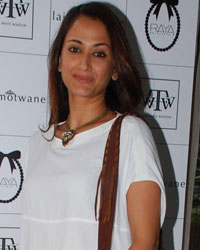 Dipannita Sharma at The White Window Festive Pop up