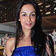 Malaika Arora at The White Window Holiday Line