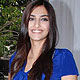 Sonam Kapoor at The White Window Holiday Line