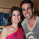 Twinkle, Akshay Kumar and Dimple Kapadia