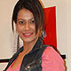 Payal Rohatgi at The World in Their Hands Exhibition