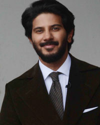 Dulquer Salmaan at The Zoya Factor Promotion on Dance India Dance