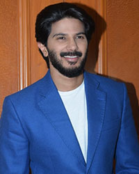 Dulquer Salmaan at The Zoya Factor Promotion