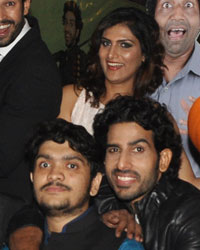 Three Atrangi Jai Veeru Gabbar Music Launch