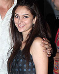Cyrus Sahukar and Aditi Rao