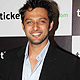 Vatsal Seth at Ticketplease Launch