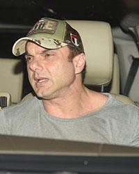 Sohail Khan at Tiger Zindai Hai Screening