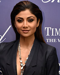 Shilpa Shetty at Timekeepers Chopard Event