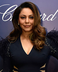 Gauri Khan at Timekeepers Chopard Event