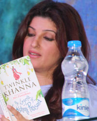 Twinkle Khanna at Times Litfest 2016