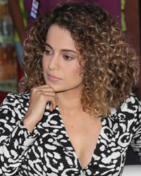 Kangana Ranaut at Times Litfest 2016