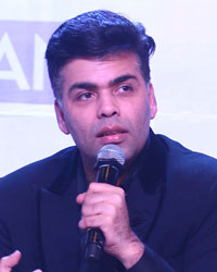 Karan Johar at Times Litfest 2016