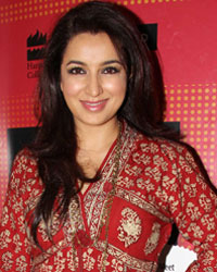 Tisca Chopra at Tisca Promotes Her Book Acting Smart