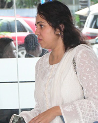 Tishaa Kumar Prayer Meet Tishaa Kumar Prayer Meet