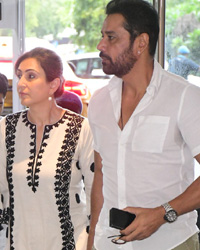 Tishaa Kumar Prayer Meet Tishaa Kumar Prayer Meet