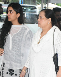 Tishaa Kumar Prayer Meet Tishaa Kumar Prayer Meet