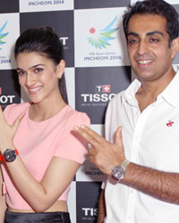 Tissot Unveils Asian Games Collection