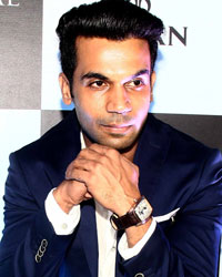 Rajkummar Rao at Titan Unveils Celestial Time Collection