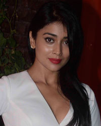 Shriya at Todi Mill Social Launch