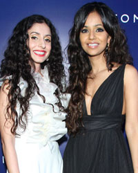 Gauri and Nainika