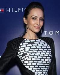 Dipannita Sharma at Tommy Hilfiger 10th Anniversary PC