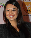 Minissha Lamba at Tour De Indian Launch