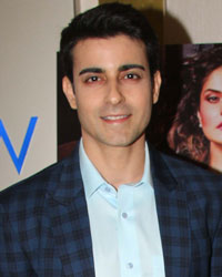 Gautam Rode at Trailer Launch of Aksar 2