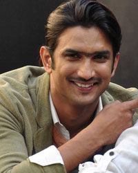 Sushant Singh Rajput and Dibakar Banerjee Sushant Singh Rajput and Dibakar Banerjee