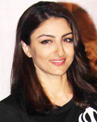 Soha Ali Khan at Trailer Launch of Film 31st October