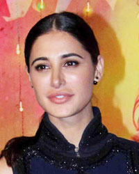 Nargis Fakhri at Trailer Launch of Film Banjo