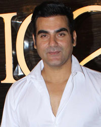 Arbaaz Khan at Trailer Launch of Film Fever