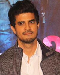 Tahir Raj Bhasin at Trailer Launch of Film Force 2