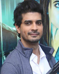 Tahir Raj Bhasin at Trailer Launch of Film Force 2