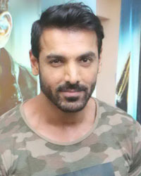 John Abraham at Trailer Launch of Film Force 2